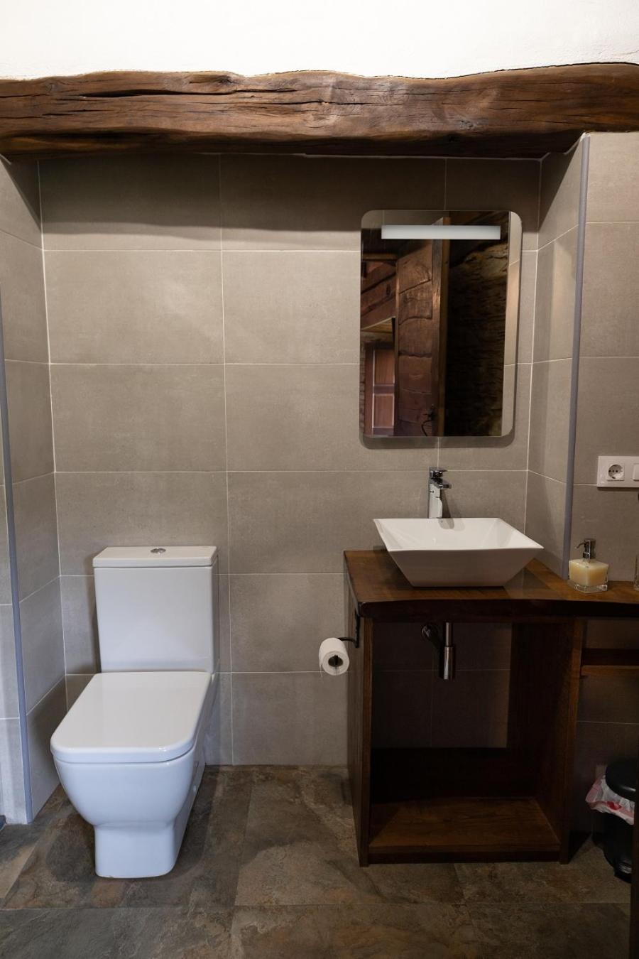 Apartamento Casa Liñeiras Lugo Exterior foto